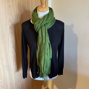 💚 Pretty Green Scarf 💚